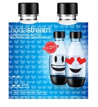 Sodastream Flessen Emoji